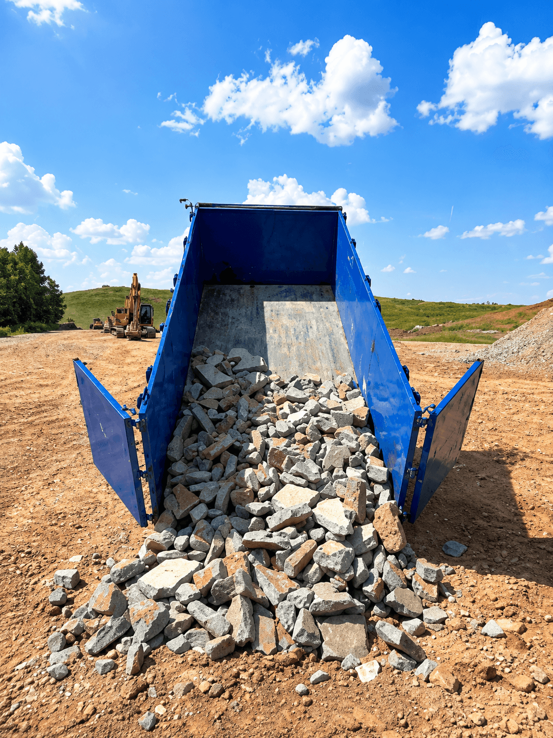 Construction Debris