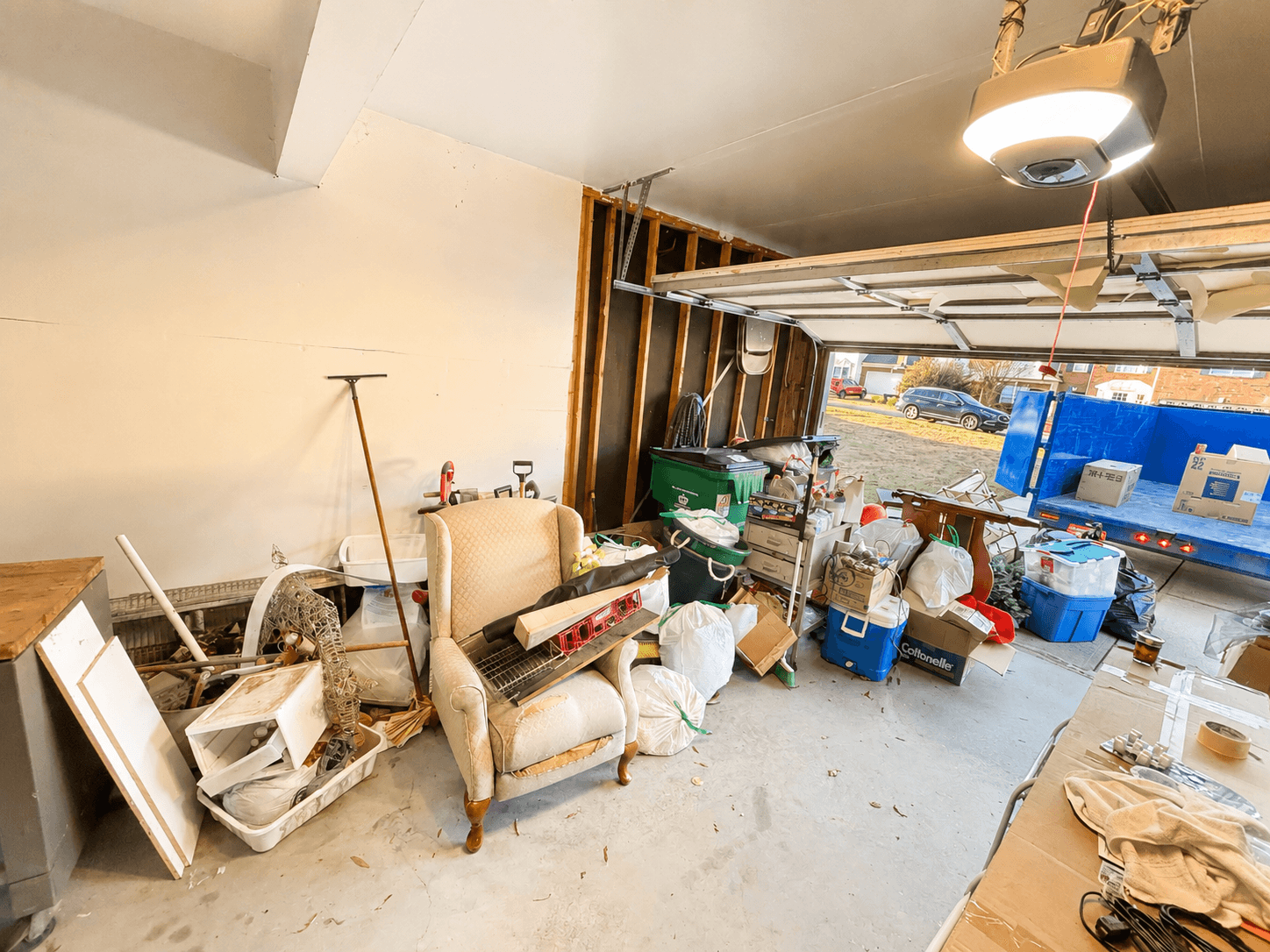 Garage Cleanouts