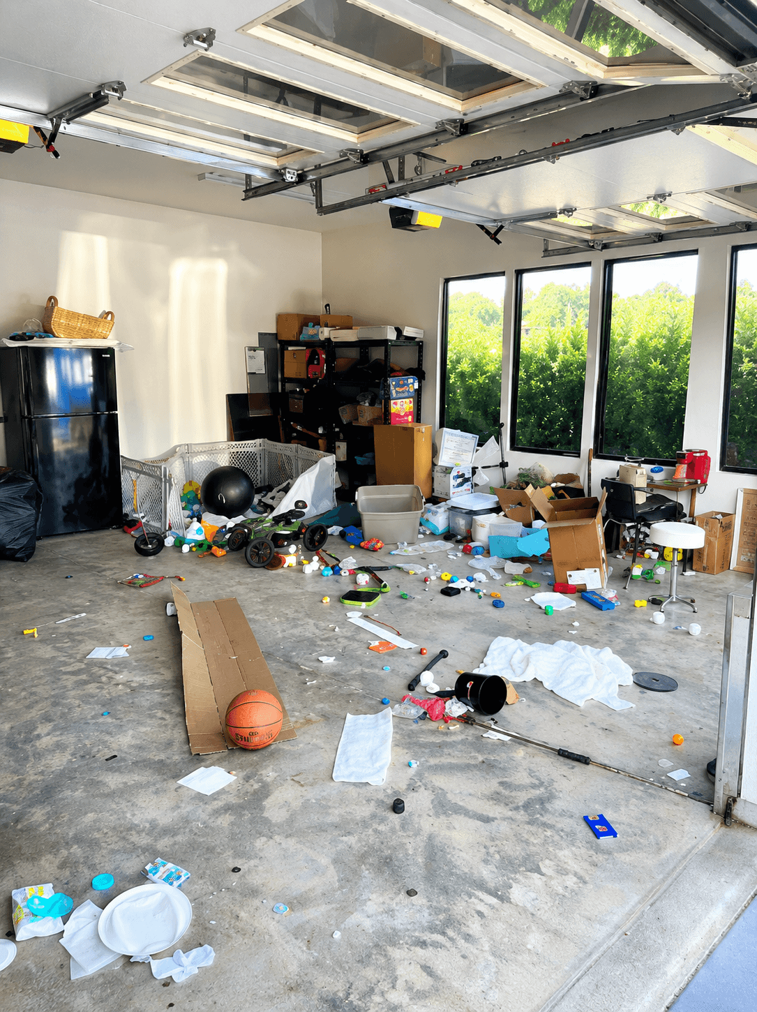 Garage Cleanouts