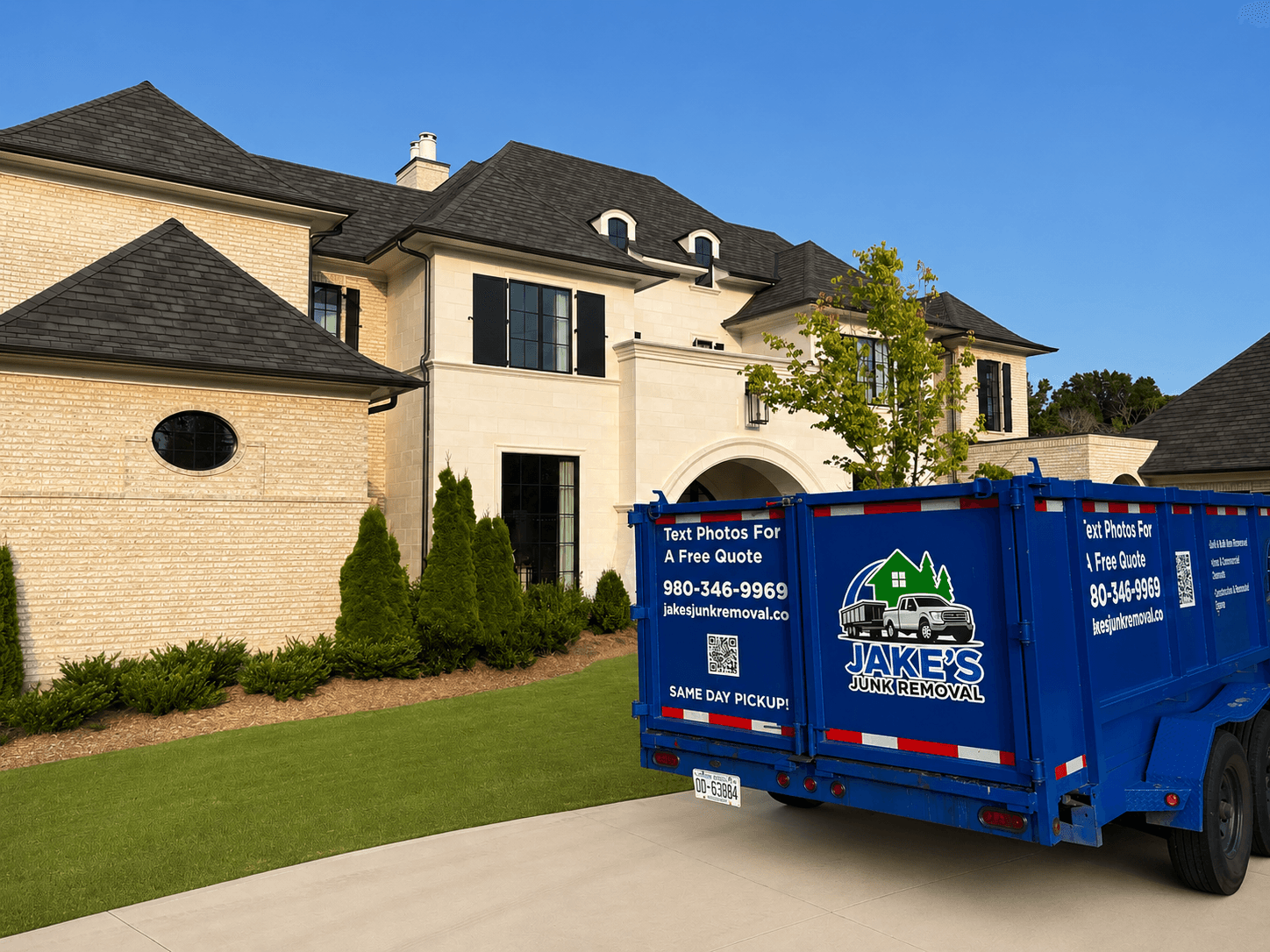 Residential Junk Removal