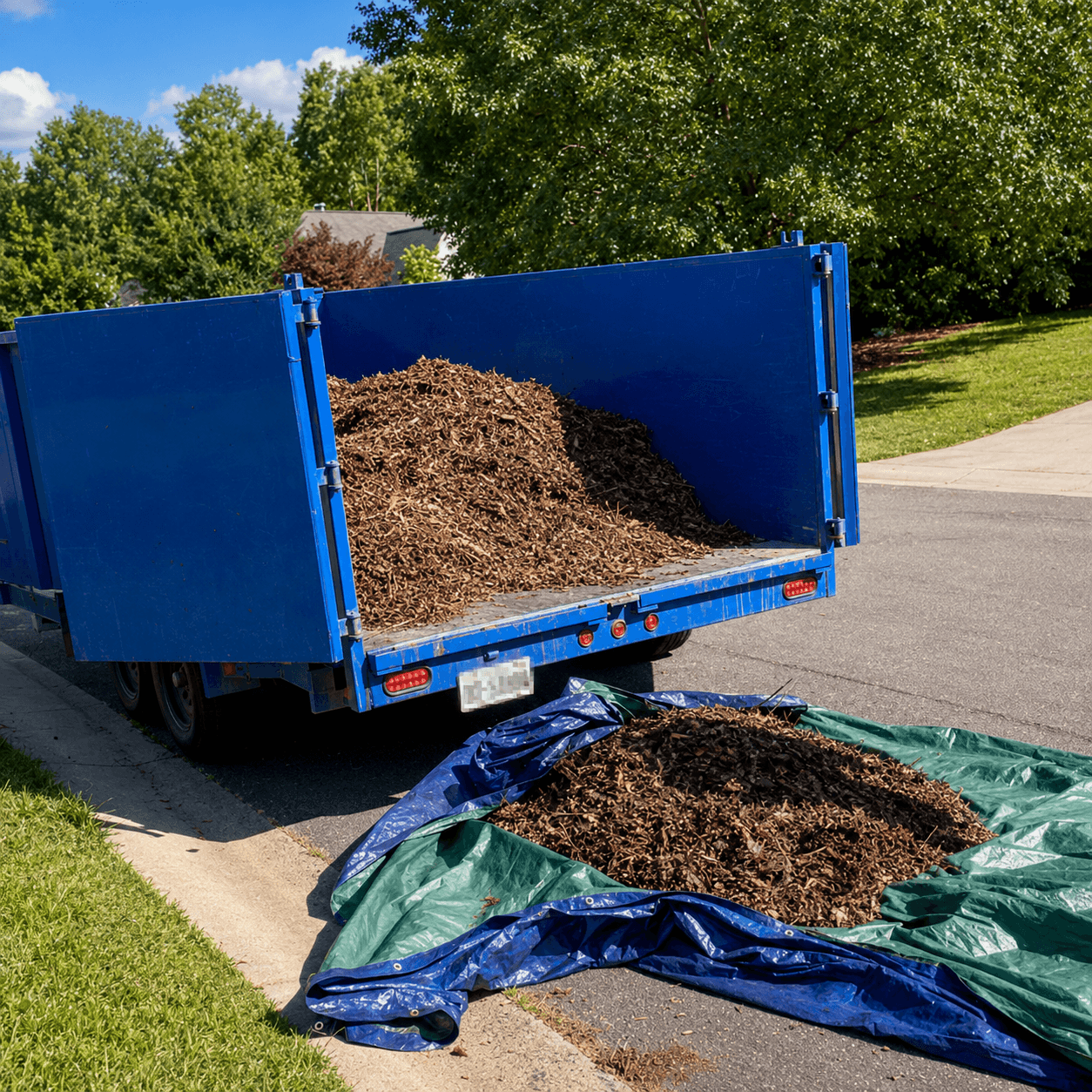 Yard Debris